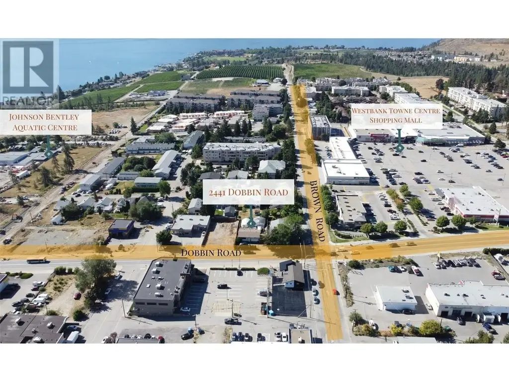 2441 Dobbin Road, West Kelowna